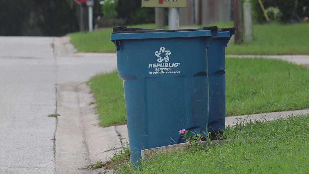 Is recycling worth it?